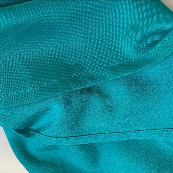 Bebop Teal Dress - Size S - Picture 5 of 6